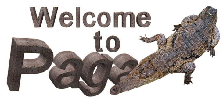 Paga Crocodile in Paga, Upper East region, ghana